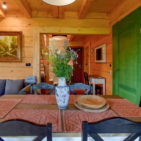 Vakantiehuis Cozy In With View