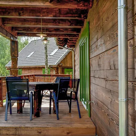 Vakantiehuis Cozy In With View *