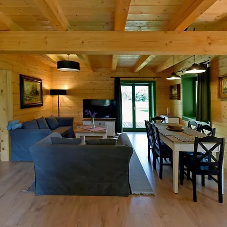 Cozy In With View Vakantiehuis Czaplinek