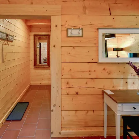 Vakantiehuis Cozy In With View Czaplinek