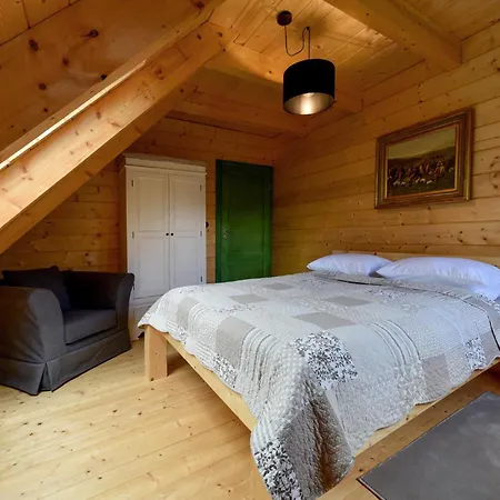 Cozy In With View * Czaplinek