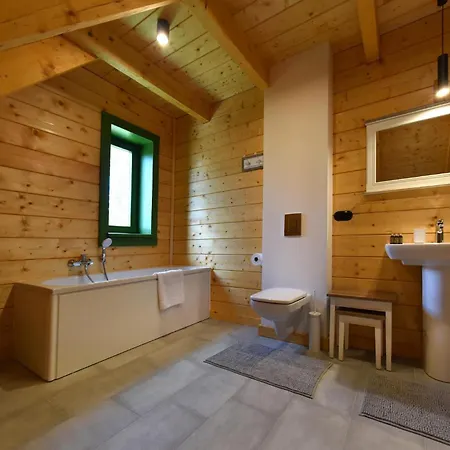 Cozy In With View Vakantiehuis Czaplinek