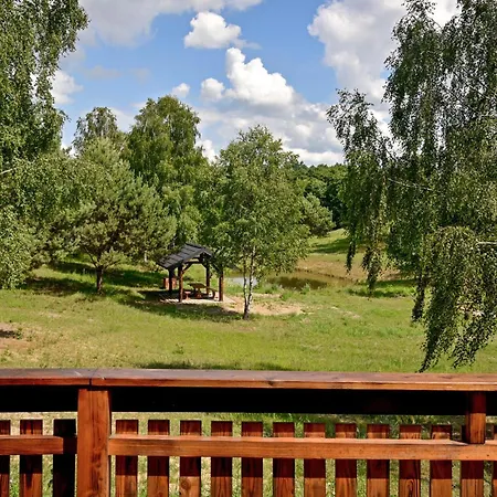 Vakantiehuis Cozy In With View Czaplinek