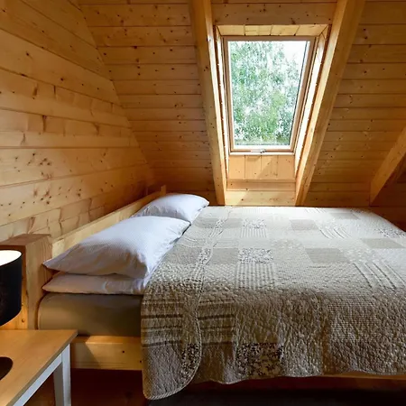 Cozy In With View * Czaplinek