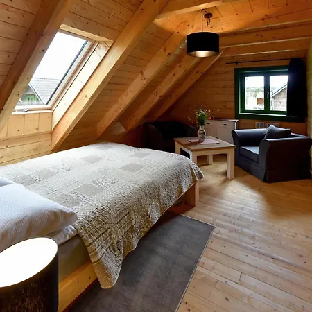Cozy In With View * Czaplinek