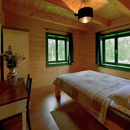 Cozy In With View * Czaplinek